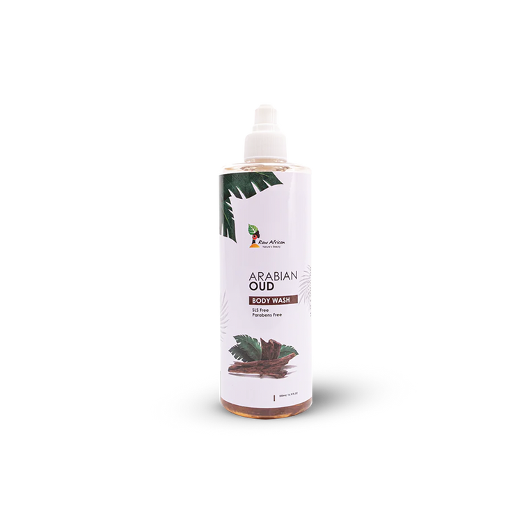 Arabian Oud Body Wash